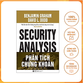 [Download Sách] Sách - Phân Tích Chứng Khoán (Security Analysis)