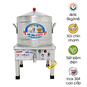Mua Nồi đồ  hấp xôi  đa năng 1 tầng NEWSUN - Hàng chính hãng