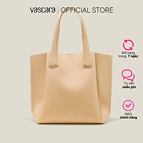 Hình ảnh Vascara Túi Tote Over Size Gấp Nếp - TOT 0131