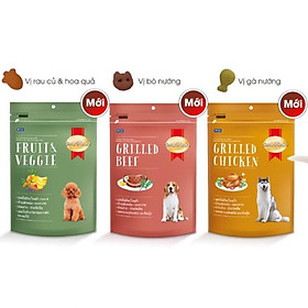 Bánh thưởng cho chó Smartheart Dog Treat 100gr