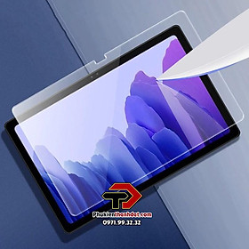 Mua Tấm dán kính cường lực dành cho SamSung Galaxy Tab A7 10.4 2020 T500  Tab A7 Lite T225