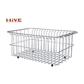 Mua RỔ GÁC BỒN INOX ĐỂ RAU/CỦ/QUẢ HIVE 780