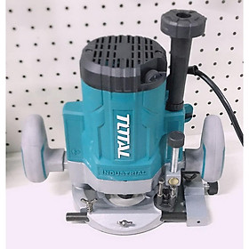 Mua MÁY PHAY GỖ 2200W 60MM TOTAL TR111226 - HÀNG CHÍNH HÃNG