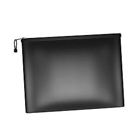 Waterproof Document Pouch Portable Fireproof money pouch for Contract