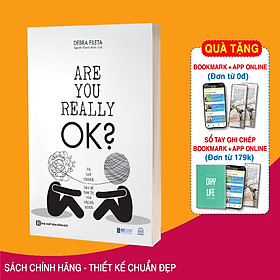 Hình ảnh Để Trở Thành Bác Sĩ Tâm Lý Của Chính Mình - Are You Really OK