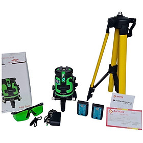 MÁY CÂN BẰNG LASER 5 TIA XANH AKUZA 225G - HÀNG CHÍNH HÃNG