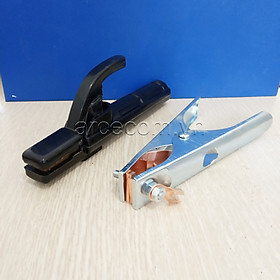 Mua Bộ đôi kìm hàn 300A + kẹp mát máy hàn