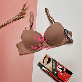 Áo lót nữ thái lan Siterhood #848 –quả trơn, mút vừa, có gọng, form áo cực đẹp