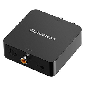Mua Bộ Chuyển Đổi Optical Sang Analog Audio Ugreen 30523 - Hàng Chính Hãng