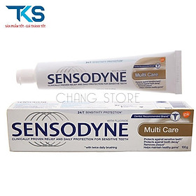 Mua Kem đánh răng Sensodyne 100g thơm mát bảo vệ răng miệng toàn diện