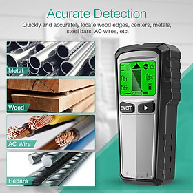 Stud Finder Sensor Wall Scanner -  Electronic Stud Sensor Locator Wood Beam Joist Finders Wall Detector for Metal Studs Detection