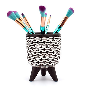 Makeup Brushes Holder Container Pencil Cup Display Case Dressing Table Tidy