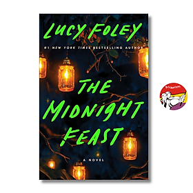 Sách - The Midnight Feast by Lucy Foley | Mystery Thriller / Trinh thám Tiếng Anh / Ngoại văn