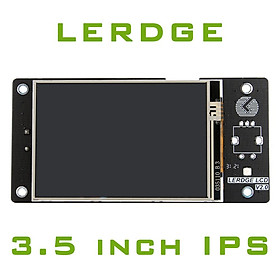 Bảng máy in 3D của Lerdge-Z 32bit cho bảng điều khiển Bộ phận Boardboard với STM32 ARM 32 bit Mainboard TMC2208 LV8729 TMC2209