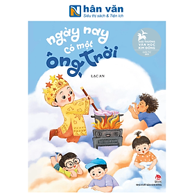 Sách - Ngày Nay Có Một Ông Trời - Lạc An