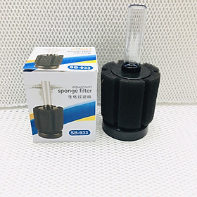 Lọc vi sinh dành cho hồ cá thủy sinh SB-933