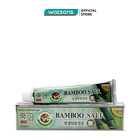 Kem Đánh Răng Bamboo Salt 140g