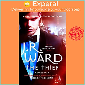 Sách - The Thief by J. R. Ward (UK edition, paperback)