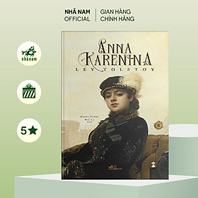 Hình ảnh Sách - Anna Karenina - Tập 2 - Nhã Nam Official