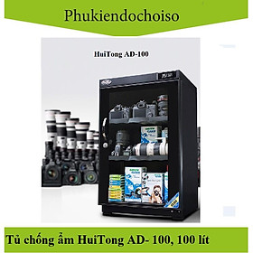 Tủ chống ẩm HuiTong AD-100, 100 lít