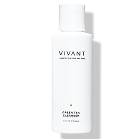 Hình ảnh Sữa Rửa Mặt Trà Xanh Vivant Skincare Green Tea Antioxidant Cleanser