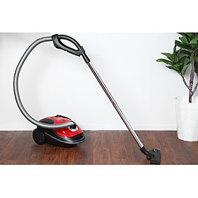 Máy Hút Bụi Panasonic MC-CJ911RN49 công suất 1900W, dung tích 6L, sản xuất tại Nhật Bản- Hàng chính hãng