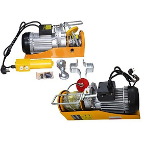 Mua Máy tời treo 600KG - PA600  cáp 30m