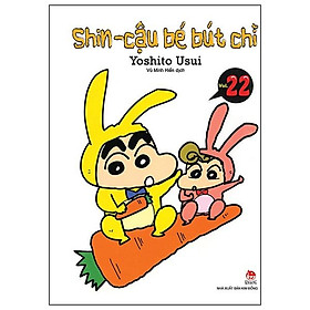 Truyện lẻ - Shin - Cậu bé bút chì ( Tập 21 - 40 ) - Nxb Kim Đồng