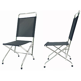 Ghế xếp du lịch BAN MAI, inox