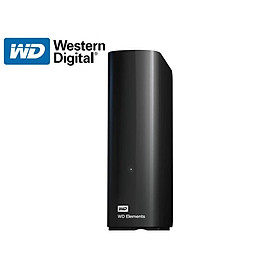 Ổ Cứng Di Động WD Elements Desktop 3.5 To USB 3.0 - Hàng Nhập Khẩu