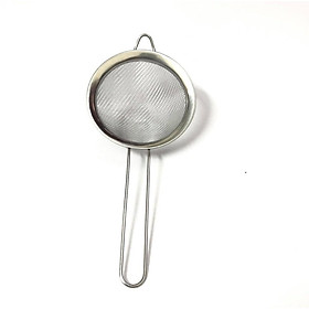 Mua Rây Bột Inox Có Tay Cầm