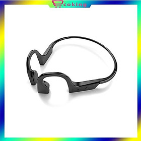 Mua Tai Nghe Không Dây dẫn truyền qua xương Bluetooth X1 ECOKING{TẶNG KÈM TAI NGHE DÂY} âm thanh vòm HIFI có micro nói