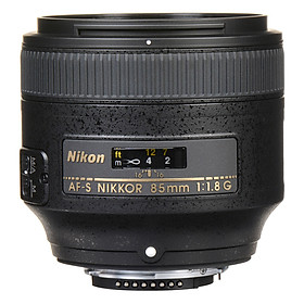 Mua Ống Kính Nikon AF-S 85mm F/1.8G - Hàng Chính Hãng