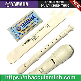 Mua Sáo Tiêu  Recorder Soprano Yamaha YRS-24B Tone C - CHÍNH HÃNG