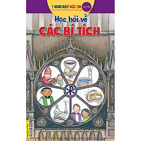 Sticker Học Hỏi Về Các Bí Tích