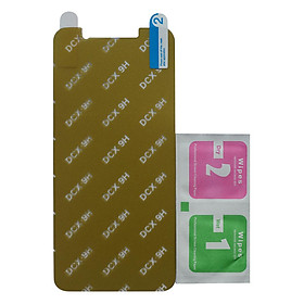 Bộ Kính Cường Lực Dẻo Nano Cho Oppo A39-Neo 9s (Trong Suốt) + Cây Lấy Sim Hình Giọt Nước