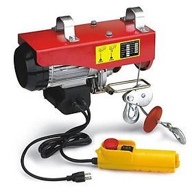 Mua Máy tời điện PA400  tải trọng 200kg  400kg  cáp 30m