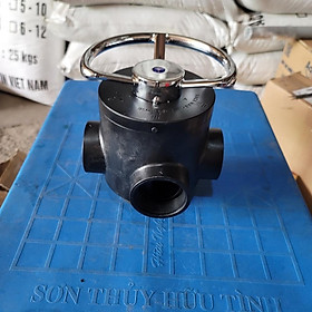 Mua Van 3 cửa cổ 4 inch ống D60