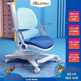 Mua Ghế chống gù cao cấp N06 ghế công thái học thông minh điều chỉnh nâng hạ 3 chiều tặng bọc ghế