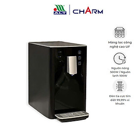 Mua Máy lọc nước nóng lạnh UF để bàn mẫu 2025 hàng nhập khẩu Đài Loan Nanometer
