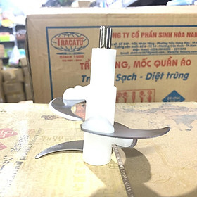 Mua Phụ Kiện Thay Thế Cho Máy Xay OSAKA nắp dẹt : Đầu máy + mô tơ   lưỡi dao   cối  zoăng + nắp - br00419