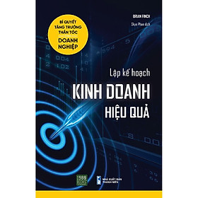 Sách Lập Kế Hoạch Kinh Doanh Hiệu Quả