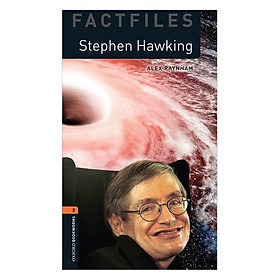 Oxford Bookworms Library Level 2: Stephen Hawkingnew Edition