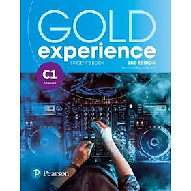 Gold Experience 2Ed - C1 Student Book
