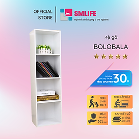 Mua Giá đỡ sách hiện đại cho phòng khách SMLIFE Bolobala