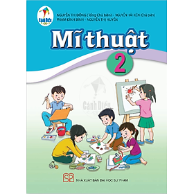 Mĩ Thuật lớp 2 (Cánh Diều)