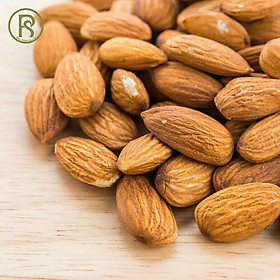 1kg Hạnh nhân tươi Real Food (almonds)