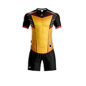 Bộ đồ đá banh CPSports mẫu không logo New Season