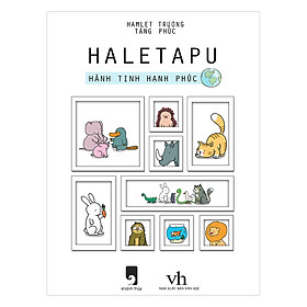 Download sách Haletapu - Hành Tinh Hạnh Phúc