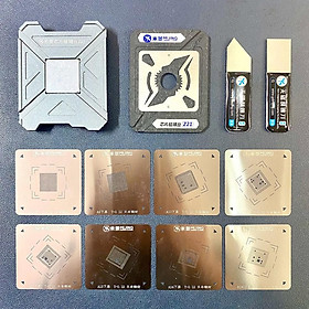 Mua Bộ làm chân CPU cho iPhone từ A8 đến A15 MIJING Z21 Pro (cặp chồng)